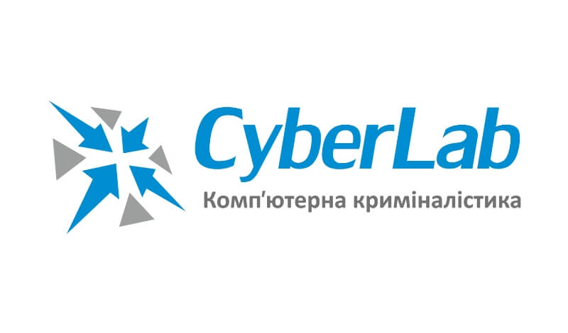 CyberLab徽标