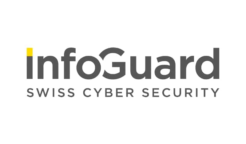 InfoGuard AG标志