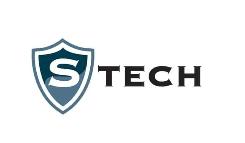 S-Tech标志