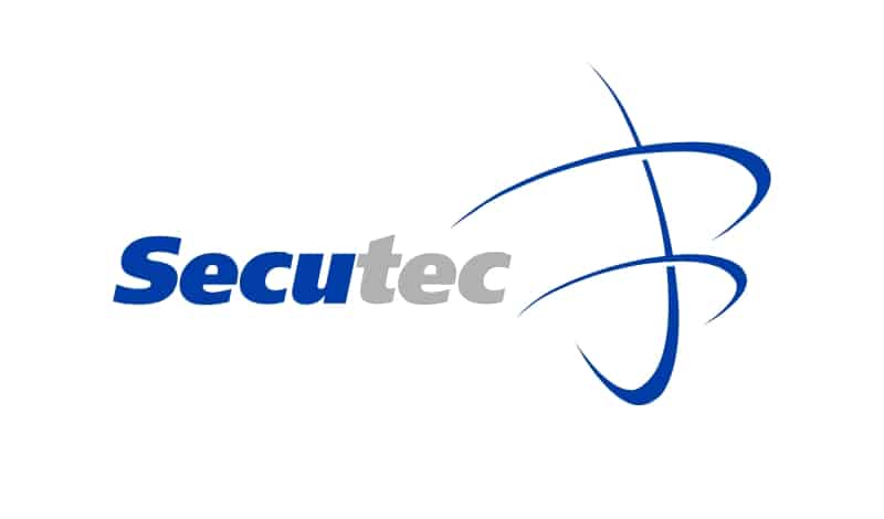 Secutec BV标志